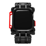Чехол-ремешок Element Case Black OPS для Apple Watch 44mm Series SE 2 | SE | 6 | 5 | 4