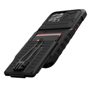 Противоударный чехол Element Case Black OPS X3 для iPhone 12 | 12 Pro - Фото 5