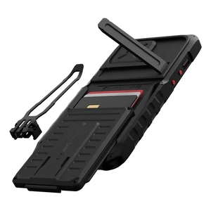 Противоударный чехол Element Case Black OPS X3 для iPhone 12 | 12 Pro - Фото 7