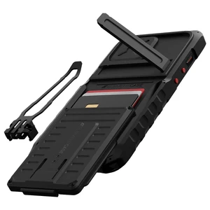 Протиударний чохол Element Case Black OPS X3 для iPhone 12 Pro Max - Фото 7