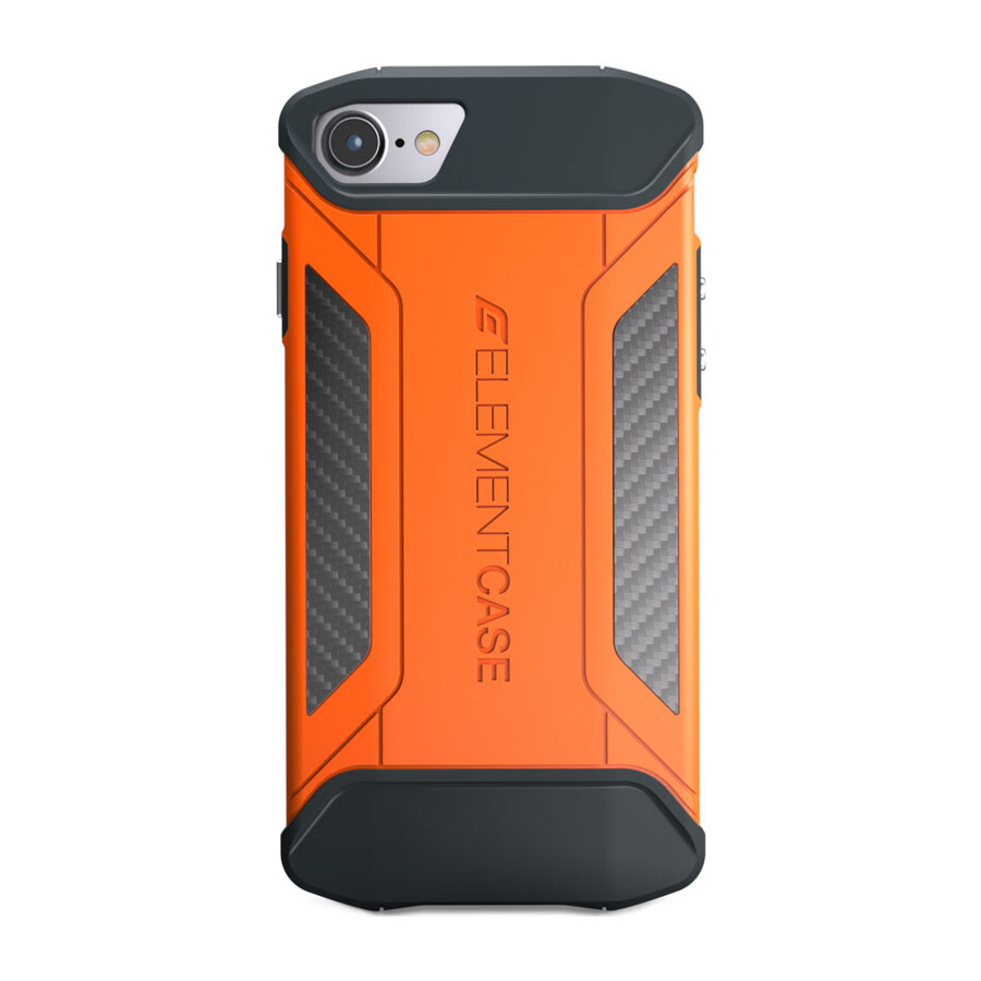 Чехол Element Case CFX Orange для iPhone SE 3 | SE 2 | 8 | 7