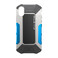 Противоударный чехол-накладка Element Case FORMULA Grey | Blue для iPhone X | XS  - Фото 1