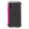 Противоударный бампер Element Case Rail Clear | Flamingo Pink для iPhone 11