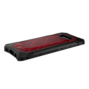 Противоударный чехол Element Case REV Red для Samsung Galaxy S8 Plus - Фото 4