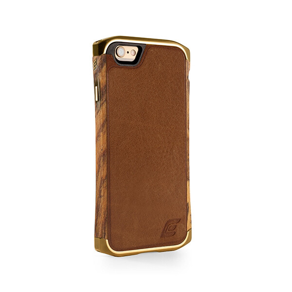 Чехол Element Case Ronin Ultra-Luxe Gold для iPhone 6 | 6s