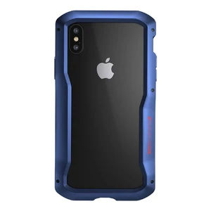 Протиударний чохол Element Case VAPOR-S Blue для iPhone XS Max EMT-322-193E-02 - Фото 1