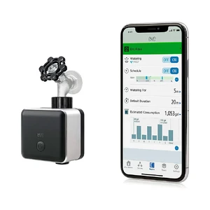 Розумна система поливу Elgato Eve Aqua Smart Water Controller HomeKit - Фото 3