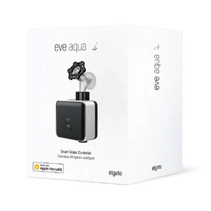 Розумна система поливу Elgato Eve Aqua Smart Water Controller HomeKit - Фото 4