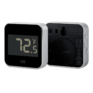 Розумна внутрішня метеостанція Elgato Eve Degree (HL5E2) - Фото 2