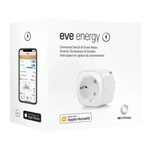 Розумна розетка Elgato Eve Energy Apple HomeKit - Фото 2
