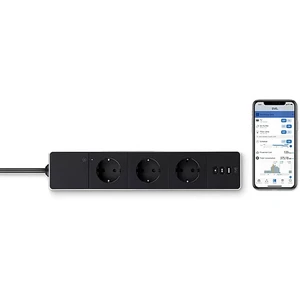 Умный сетевой удлинитель Elgato Eve Energy Strip Apple HomeKit - Фото 2