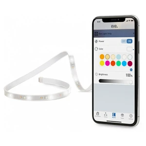 Умная светодиодная лента Elgato Eve Light Strip 2m Apple HomeKit - Фото 2