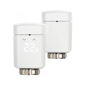 Умный терморегулятор для радиатора Elgato Eve Thermo 2019 Apple HomeKit - Фото 2