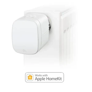 Умный терморегулятор для радиатора Elgato Eve Thermo 2019 Apple HomeKit - Фото 4