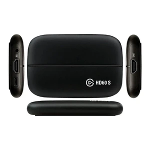 Пристрій відеозахоплення Elgato HD60 S - Фото 2