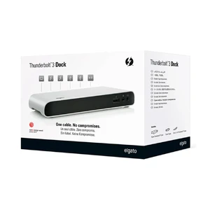 Хаб (адаптер) Elgato Thunderbolt 3 Dock - Фото 5