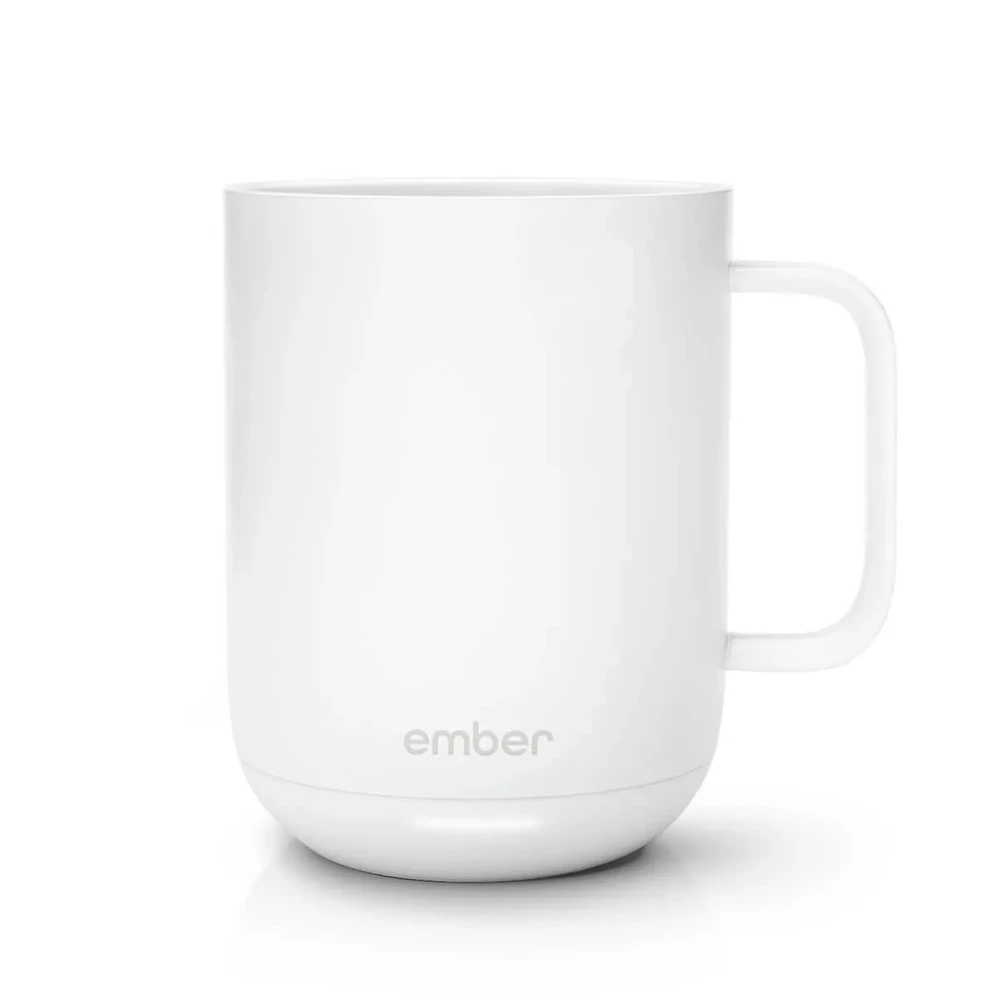Умная кружка с подогревом Ember Smart Mug White