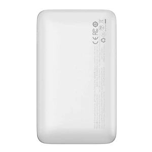 Повербанк Baseus Bipow Pro Digital Display Power Bank White 20000mAh 22.5W - Фото 8