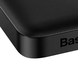Повербанк Baseus Bipow Digital Display Power Bank Black 10000mAh 15W - Фото 6