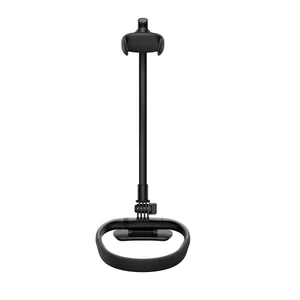 Держатель для телефона Baseus ComfortJoy Black на шею, с подставкой и регулировкой на 360° - Фото 3