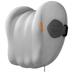 Подушка на подголовник автомобиля Baseus ComfortRide Series Car Headrest Pillow Gray CNTZ000013 - Фото 1