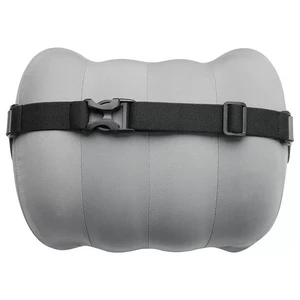 Подушка на подголовник автомобиля Baseus ComfortRide Series Car Headrest Pillow Gray - Фото 3