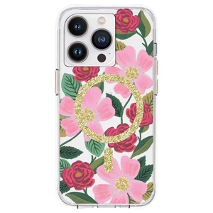 Чехол Case-Mate Rifle Paper Co. Rose Garden MagSafe для iPhone 14 Pro RP049234 - Фото 1