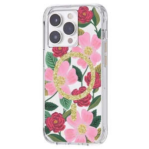 Чехол Case-Mate Rifle Paper Co. Rose Garden MagSafe для iPhone 14 Pro - Фото 3