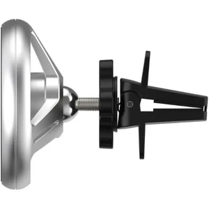 Магнітний автотримач MagSafe SwitchEasy MagMount Car Mount Silver для iPhone 14 | 13 | 12 - Фото 4