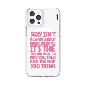 Чехол Casexy Sexy Way MagSafe для iPhone 12 | 12 Pro  - Фото 1