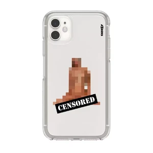 Чохол Casexy CENSORED для iPhone 12 | 12 Pro  - Фото 1