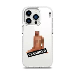 Чохол Casexy CENSORED для iPhone 14 Pro Max  - Фото 1