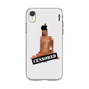 Чохол Casexy CENSORED для iPhone XR  - Фото 1