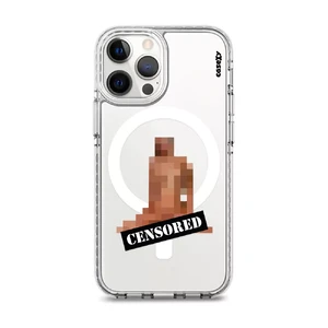 Чехол Casexy CENSORED MagSafe для iPhone 13 Pro Max  - Фото 1