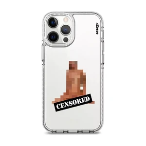 Чохол Casexy CENSORED для iPhone 13 Pro  - Фото 1