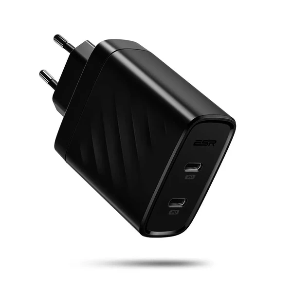 Швидке зарядний пристрій ESR 2 USB-C PD 36W для iPhone | iPad | MacBook | смартфонів у Рівному