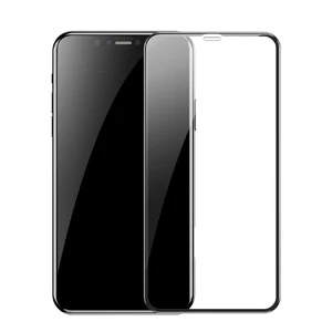 Захисне скло ESR 3D Full Coverage Tempered Glass Black для iPhone 11 | XR - Фото 2