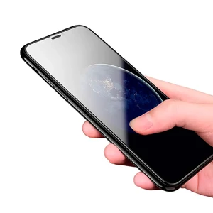 Захисне скло ESR 3D Full Coverage Tempered Glass Black для iPhone 11 Pro Max | XS Max - Фото 3