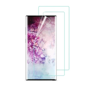 Захисна плівка ESR 3D Liquid Skin Full Cover для Samsung Galaxy Note 10+ (3 Pack)