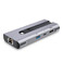 Хаб (адаптер) ESR 8-in-1 Portable USB-C Hub Grey - Фото 2