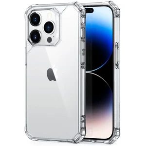 Прозорий силіконовий чохол ESR Air Armor TPU Case Clear для iPhone 14 Pro Max 4894240161289 - Фото 1