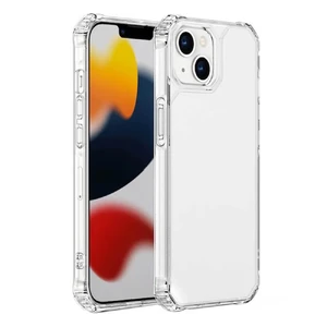 Прозрачный силиконовый чехол ESR Air Armor TPU Case Clear для iPhone 14 | 13 4894240161166 - Фото 1