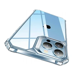 Прозрачный силиконовый чехол ESR Air Armor TPU Case Clear для iPhone 14 | 13 - Фото 2
