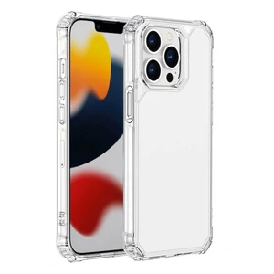 Прозорий силіконовий чохол ESR Air Armor TPU Case Clear для iPhone 13 Pro