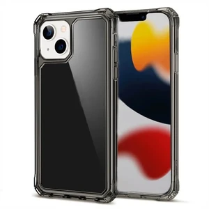 Чорний силіконовий чохол ESR Air Armor TPU Case Black для iPhone 13