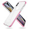 Силиконовый чехол ESR Air-Guard Pink для iPhone XS | X - Фото 2