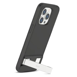 Чорний силіконовий чохол ESR Air Shield Boost Black для iPhone 13 Pro