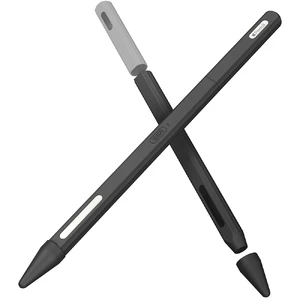 Силіконовий чохол ESR для Apple Pencil Cover Black - Фото 2