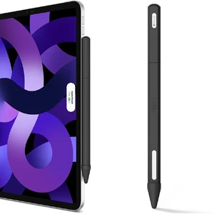 Силіконовий чохол ESR для Apple Pencil Cover Black - Фото 3