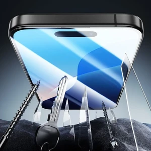 Прозрачное стекло с аппликатором ESR Armorite для iPhone 16 Pro - Фото 3